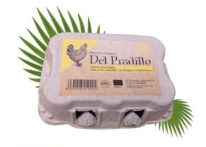 Docena huevos ecológicos